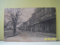 LES ARCS 'VAR) LES COMMERCES. LES MAGASINS. BOULEVARD DES MARRONNIERS. - Les Arcs