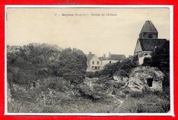 78 - BEYNES --  Ruines Du Château - Beynes