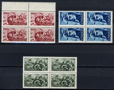 1943 - SLOVACCHIA -  Catg..Mi. 121/123 - NH - (I-SRA3207.48) - Nuevos