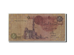 Billet, Égypte, 1 Pound, 1978 -2008, KM:50d, B - Egypte