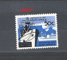 SUD AFRICA   1967 -1969 Definitive Issue Of 1961 With Different Inscription Design And Watermark MNH - Nuovi