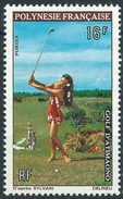 Polynésie - 1974 - Sport Golf D' Atimaono - N° 94  - Neufs **  - MNH - Unused Stamps