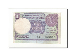Billet, India, 1 Rupee, Undated, Undated, KM:78Aa, TTB - Indien
