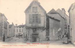 10 - AUBE - ESSOYES - Rue Beaufort - Animée - Essoyes