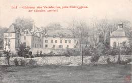 12 - AVEYRON - Château Des Vernhettes Près ENTRAYGUES - Andere Gemeenten