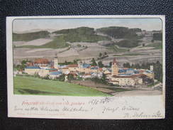 AK FREISTADT 1904  /// D*22766 - Freistadt