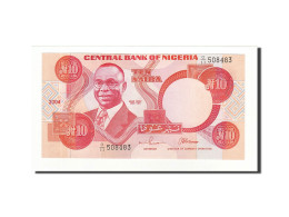 Billet, Nigéria, 10 Naira, Undated (2004), 2004, KM:25g, NEUF - Nigeria