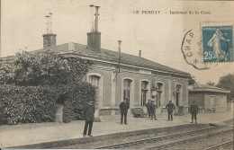 78 - LE PERRAY  LA GARE - Le Perray En Yvelines