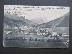 AK KIRCHBERG I.Brixental 1907 /// D*22776 - Kirchberg