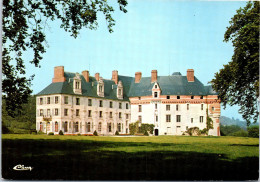 76 VALMONT - Le Château Fort. - Valmont