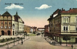 Szabadka, Subotica; - 5 Régi Képeslap / 5 Pre-1945 Postcards - Non Classificati