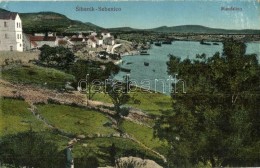 T2/T3 Sibenik, Sebenico; Mandalina (fl) - Unclassified