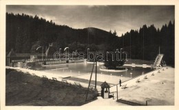 * T2 Ruzsbach-fürdÅ‘, Kupele Ruzbachy; Medencék / Swimming Pools, Foto Tizian M. Szabó, Photo - Non Classificati