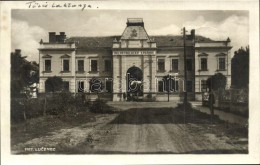 T2 Losonc, Lucenec; Delostrelecka Kasarna / Tüzérségi Kaszárnya / Artillery Barracks.... - Non Classificati