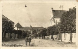 T2/T3 Késmárk, Kezmarok; Vár Utca / Hradska Ulica / Schlossgasse / Street, Lumen Photo (EK) - Ohne Zuordnung