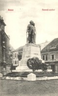 ** T1 Kassa, Kosice; Honvéd Szobor, Kassai Szervezett Munkások Otthona,  / Monument, Workers' Home - Unclassified