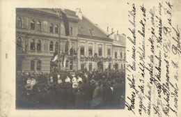 1906 Kassa, Kosice; II. Rákóczi Ferencz és Bujdosó Társai... - Unclassified