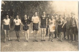 * T2 1925 Eperjes, Presov; Futóverseny / Running Race, Ritter Nándor Photo - Non Classificati
