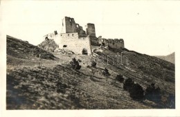 * T2 Csejte, Cachtice; Hrad Báthorovcov / Báthory Várrom / Castle Ruins, Foto Tatra - Non Classificati