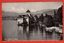 CP EUROPE SUISSE VEYTAUX 907 Chateau De Chillon - Veytaux