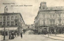 T2/T3 Marosvásárhely, Targu Mures; Széchenyi Tér, Bólyai Utca, Transilvania... - Ohne Zuordnung