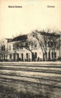 T2 Máriaradna, Radna; Vasútállomás / Railway Station - Ohne Zuordnung