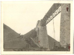 ** T4 1931 Biatorbágy, Torbágy; Felrobbantott Vasúti Híd Matuska Szilveszter... - Ohne Zuordnung