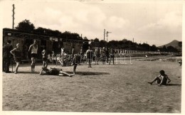 T2/T3 Badacsonytomaj, Strand Korabeli FürdÅ‘ruhás Emberekkel - Ohne Zuordnung