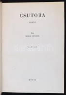 Márai Sándor: Csutora. Bp., é.n., Révai, 211 P. Második Kiadás.... - Unclassified