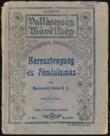 Martinovich Sándor: Kereszténység és Feminizmus. Pécs, 1918,... - Ohne Zuordnung