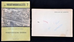 Két Vasútmodellezéssel Kapcsolatos Könyv:
Szádeczky-Kardoss György:... - Unclassified