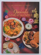 Gyulai Gábor: Govinda Szakácskönyve. 108 Vegetáriánus Recept. Bp., 1998,... - Unclassified