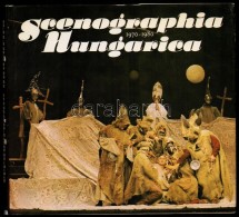 BÅ‘gel, Jánossa Lajos: Scenographia Hungarica. Díszlet- és Jelmeztervezés 1970-1980.... - Unclassified