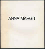 Anna Margit. Szerk.: Szakál Edit. Bp., 1983, Magyar Nemzeti Galéria. Kiadói... - Ohne Zuordnung
