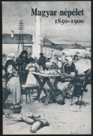 Magyar Népélet 1850-1900. (Rajzok és Vízfestmények.) Ungarisches Volksleben... - Ohne Zuordnung