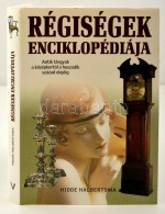 Hidde Halbertsma: Régiségek Enciklopédiája. Antik Tárgyak A... - Ohne Zuordnung