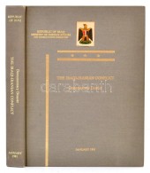 The Iraqi-Iranian Conflict. Documentary Dossier. January 1981, Republic Of Iraq, Ministry Of Foreign Affairs, The... - Ohne Zuordnung