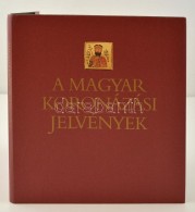 Kovács Éva-Lovag Zsuzsa: A Magyar Koronázási Jelvények. 1980, Corvina.... - Ohne Zuordnung