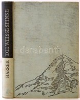 Heinrich Harrer: Die Weiße Spinne. Die Geschichte Der Eiger-Nordwand. Wien-Berlin-Frankfurt, 1959,Ullstein,... - Unclassified