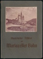 Wilhelm Hartl: Illustrierter Führer Auf Der Niederösterr.-steirischen Alpenbahn Mariazeller Bahn. Wien,... - Non Classificati