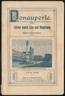 Ferdinand Zöhrer, Friedrich Pesendorfer: Donauperle. Führer Durch Linz Und Umgebung. Linz-München,... - Ohne Zuordnung