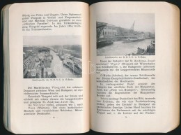 Die Donau Von Passau Bis Zum Schwarzen Meere. H.n., 1913, DDSG. Kiadói Papírkötés,... - Non Classificati