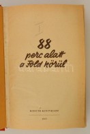 1957 Az Universum C. Tudományos újság Teljes évfolyama Bekötve, Jó... - Ohne Zuordnung