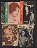 1947-1974 Vegyes Színházi újságok, 7 Db (Romeó és Júlia,... - Ohne Zuordnung