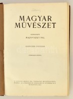 Magyar MÅ±vészet. 1933. IX. évfolyama, A Szinyei Merse Pál Társaság... - Ohne Zuordnung