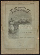 1896 Az Erdély HonismertetÅ‘ Lap V. évfolyamának 1-2. Száma - Unclassified