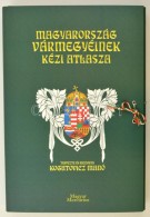 Kogutowicz Manó: Magyarország Vármegyéinek Kézi Atlasza. Az  19095-ös... - Altri & Non Classificati