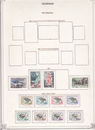 Algérie - Collection Vendue Page Par Page - Timbres Oblitérés / Neufs */** - B/TB - Algerien (1962-...)