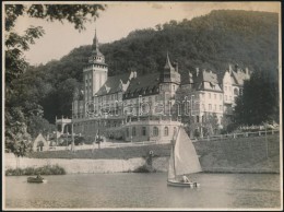 Cca 1940 Lillafüred, Fotó 24x16 Cm - Sonstige & Ohne Zuordnung