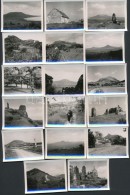 Cca 1930-1940 Képek Egy Badacsony Környéki Kirándulásról, 22 Db... - Sonstige & Ohne Zuordnung